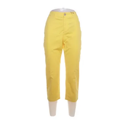 Jeans (Yellow) from Ella Singh