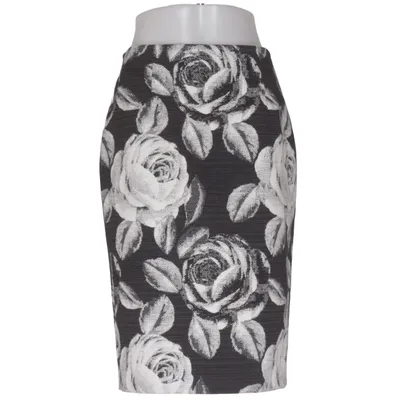 Skirt (Black, White) from Atelier Gardeur