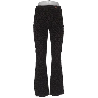 Bukser (Brun, Sort) fra Free Paris Bomuld, Elastan, Viscose