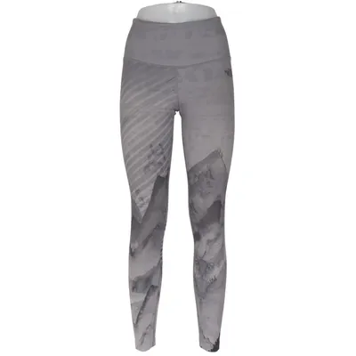 Sportleggings (Grijs) van The North Face Elastaan, Polyester