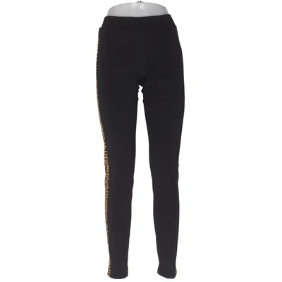 Leggings (Black, Yellow, Brown) from Urban Classics Elastane, Polyester