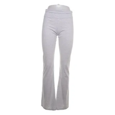 Bukser (Grå) fra Nelly Bomuld, Elastan, Polyester
