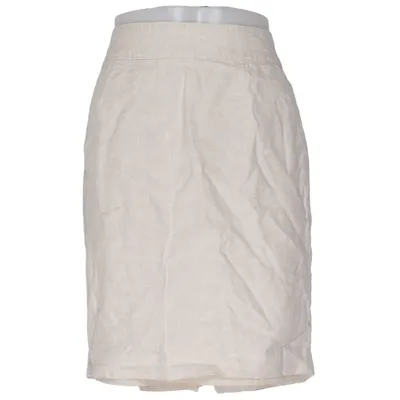 Jupe (Beige) de Banana Republic Lin, Polyester