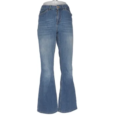 Spijkerbroek (Blauw) van Mos Mosh Katoen, Elastaan