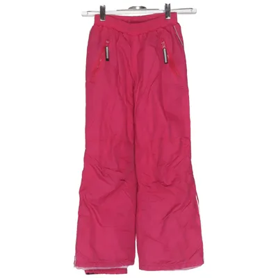 Skibroek (Roze) van Land & Lake Polyester