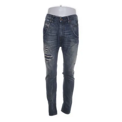 Jeans (Blå) från Diesel Industry Lyocell, Bomull