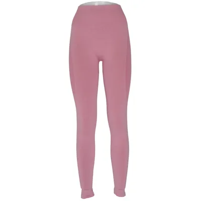 Sportleggings (Roze) van NVGTN Elastaan, Polyamide