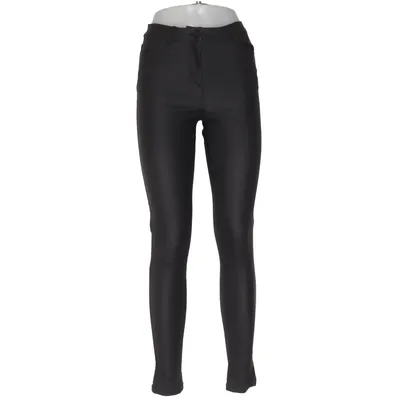 Pantalon (Noir) de First Class Collection Coton, Élasthane, Polyamide, Polyester, Viscose