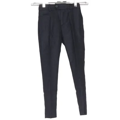Suit pants (Gray) from Zara Boys Polyester, Wool