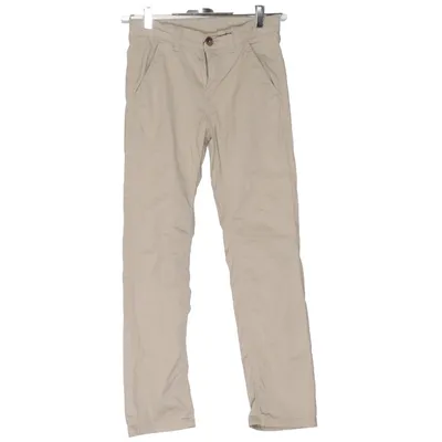 Chino (Beige) de KappAhl Coton, Élasthane