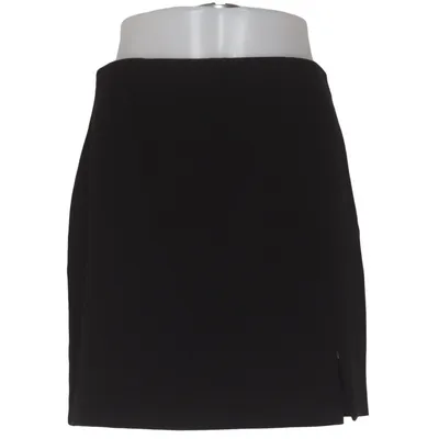 Jupe (Noir) de Object Polyester recyclé