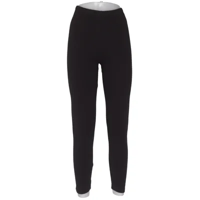 Leggings (Svart) från Vivance Bomull, Elastan