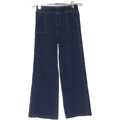 Treggings (Blå) fra Destination Bomuld, Elastan, Polyester