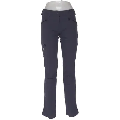 Outdoor broek (Blauw) van Salomon Elastaan, Polyamide
