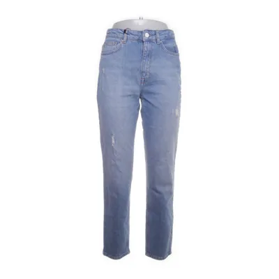 Jeans (Blå) från ONLY Blue Denim Bomull, Elastan