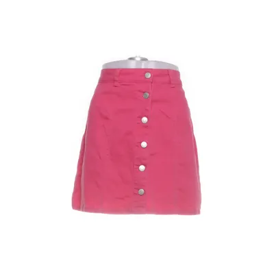Jeanskjol (Rosa) från Jacqueline de Yong Bomull, Elastan