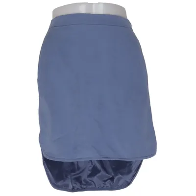 Skirt (Blue) from Oak+ Fort Cupro, Tencel