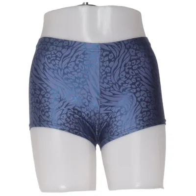 Compression shorts (Blue) from Mondor Elastane, Nylon