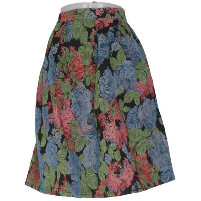 Rok (Zwart, Meerkleurig) van Fashion Classic