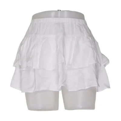 Jupe (Blanc) de Pacific Republic Lin, Viscose