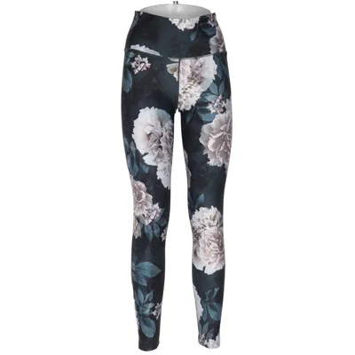 Collants de sport (Noir, Multicolore) de Athlecia Élasthane, Polyester recyclé