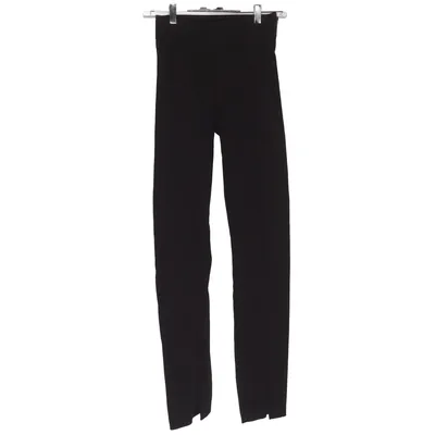 Byxor (Svart) från Castro Bomull, Elastan, Polyester