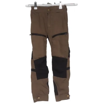 Outdoor pants (Green, Black) from Jägarliv Cotton, Polyester