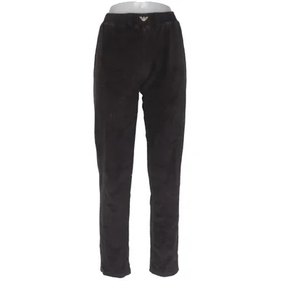 Joggingbroek (Zwart) van Emporio Armani Underwear Katoen, Elastaan, Polyester