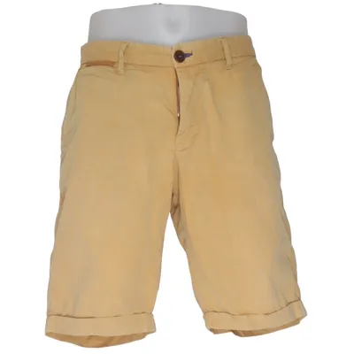 Shorts (Beige) from New Zealand Auckland Cotton