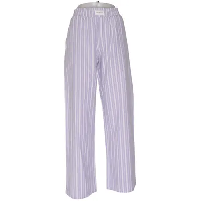 Byxor (Blå, Vit) från Blakely Bomull, Polyester