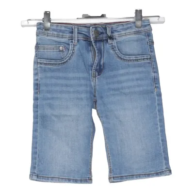 Jeansshorts (SLIM) från Okaïdi Bomull, Elastan, Polyester