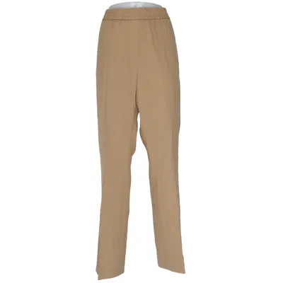 Broek (Beige) van Arket Wol