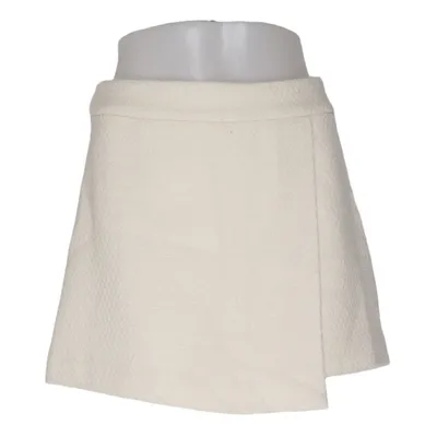 Kjol (Vit) från Stylein Polyester, Ull