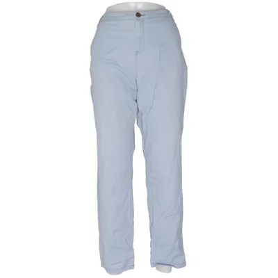 Chinos (Blå) från Yessica Bomull, Elastan