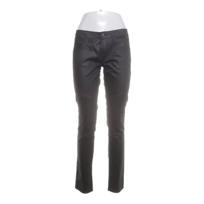 Pantalon (Noir) de Capri Collection Coton, Élasthane, Polyester