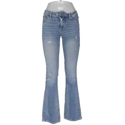 Jeans (Blå) från Junkyard Bomull, Elastan