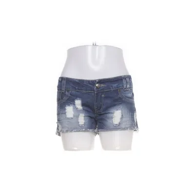Jeansshorts (WW ARIPPEDZ) från CLCT Bomull, Elastan
