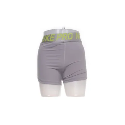 Kompressionsshorts (Grå, Gul) fra Nike Pro Elastan, Nylon, Polyester
