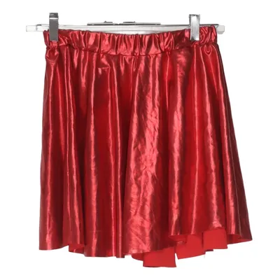 Kjol (Röd) från Deiters Elastan, Polyester