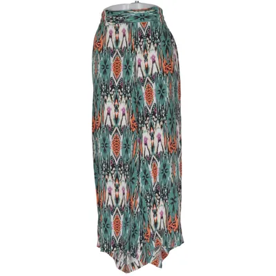 Culottes (Green, Multicolored) from Studio Untold Viscose