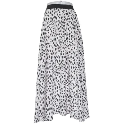 Långkjol (Vit, Svart, Grå) från Yessica Premium Polyester