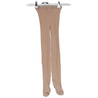 Strømpebukser (Beige) fra Mondor Bambus