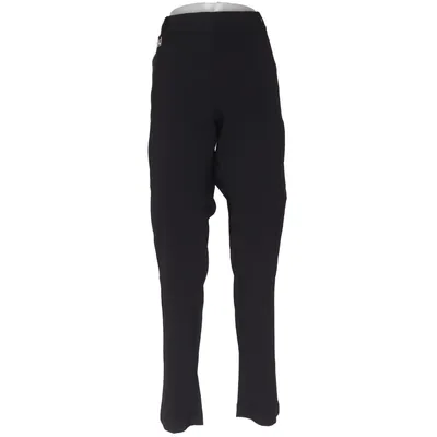Suit pants (Black) from Röhnisch Elastane, Recycled polyester