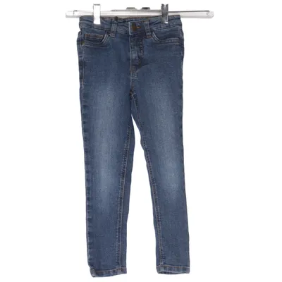 Jeans (Blå) från John Baner Bomull, Elastan, Polyester