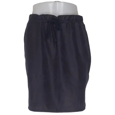 Rok (Blauw) van One Two & Luxzuz Elastaan, Polyester