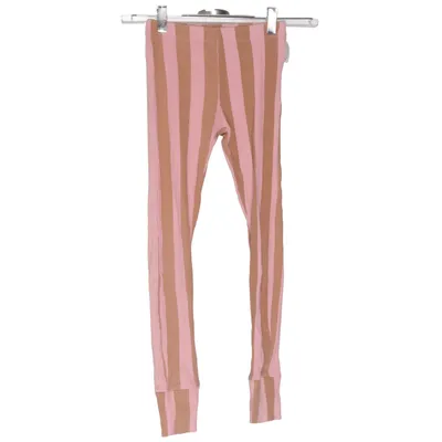 Leggings (Pink, Brown) from Minories Cotton, Elastane