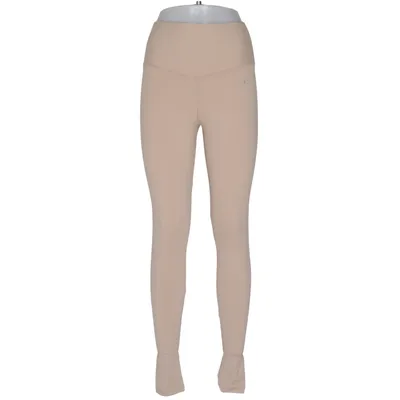 Sportleggings (Beige) van ABS2B Elastaan, Polyester