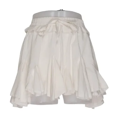 Jupe (Blanc) de Storets Polyester