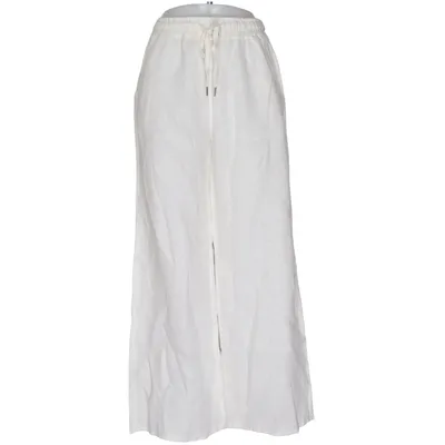 Palazzo pants (White) from Hybrid Linen