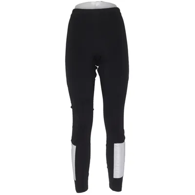 Sportleggings (Zwart) van SOC Elastaan, Polyamide, Polyester